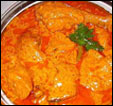 Chicken Reshmi Butter Masala